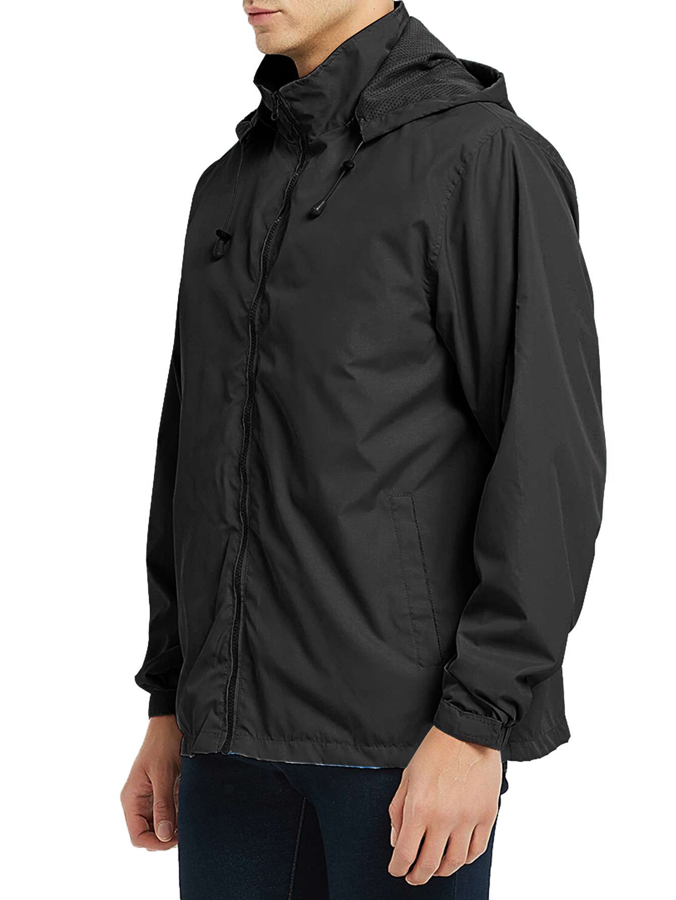 Running Sports Waterproof Outdoor Jacket - 图片 4