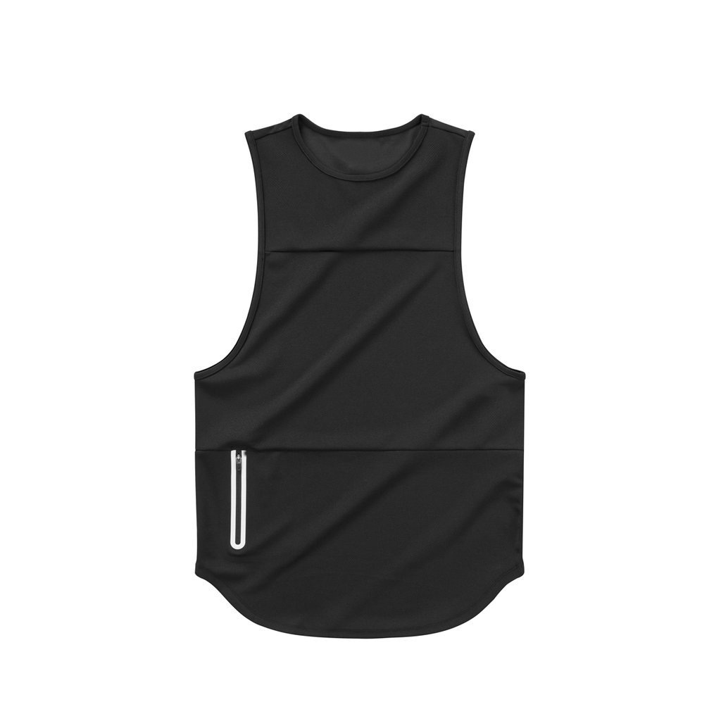 Men's Sports Fitness Sleeveless Tank Top - 图片 5