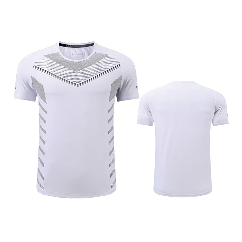 Wholesale Gym Blank Sport Compression Shirts - 图片 2