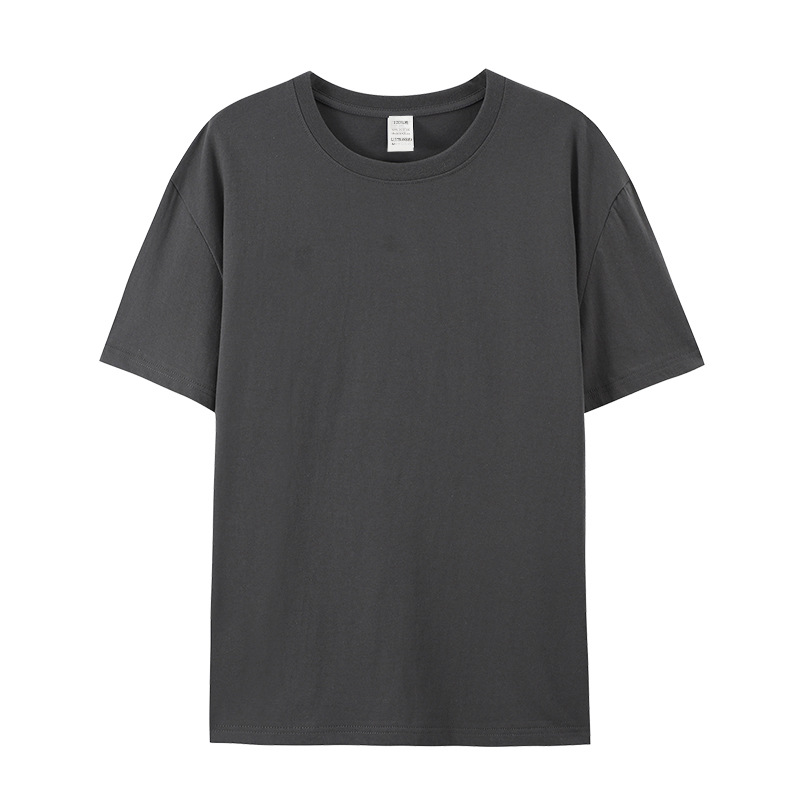 180gsm 100% Cotton Regular Fit Tee - 图片 4