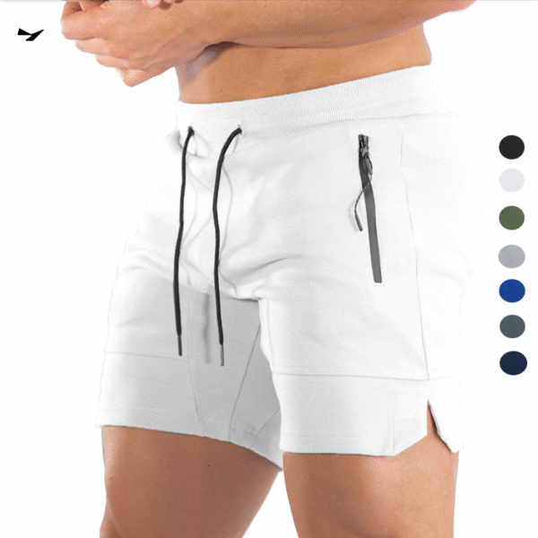 Athletic Mesh Sport Men's Shorts