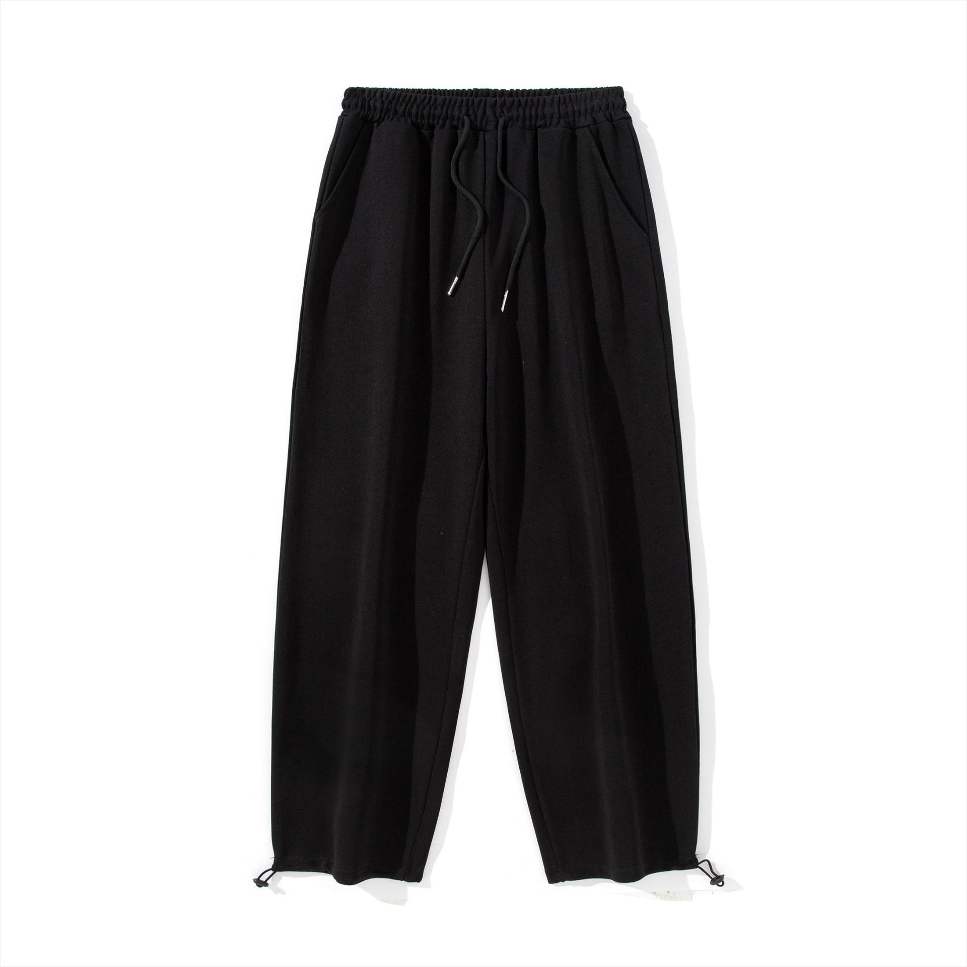 Men's Cotton Jogging Pants - 图片 3