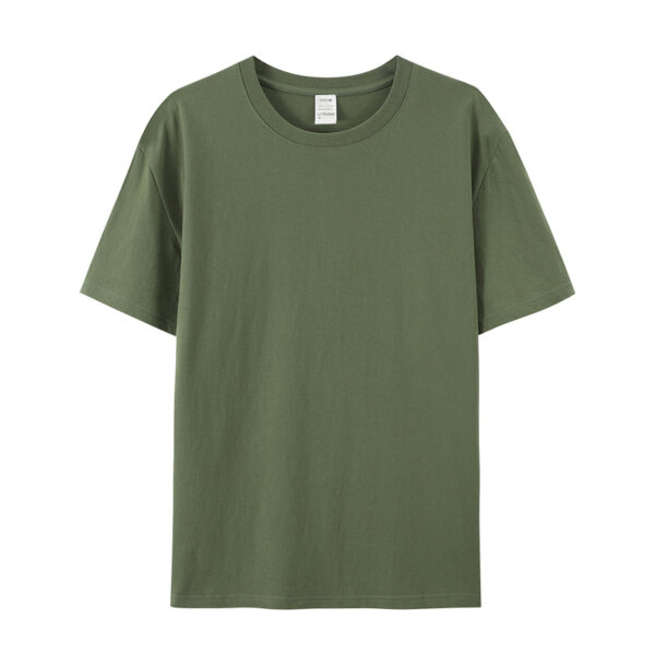 180gsm 100% Cotton Regular Fit Tee