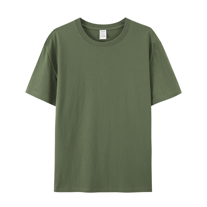 180gsm 100% Cotton Regular Fit Tee