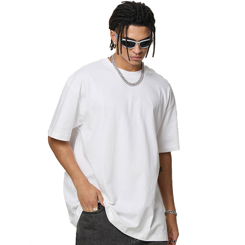 Streetwear Manufacturers Heavyweight Oversized Tee
