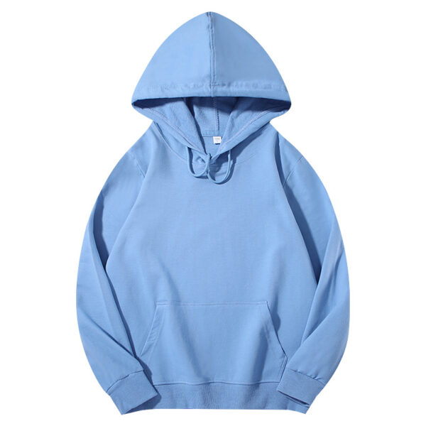 260GSM Blank Cotton Terry Hoodies
