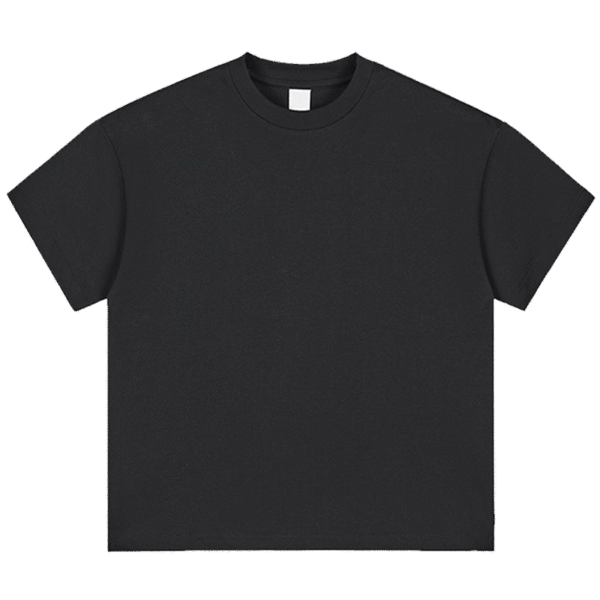 260gsm Cotton Oversize Blank Tee