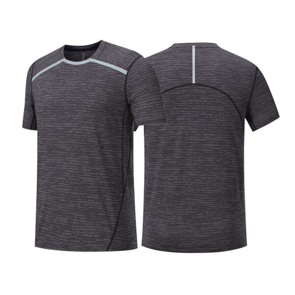 Gym Plain Blank Sport T-Shirts for Men