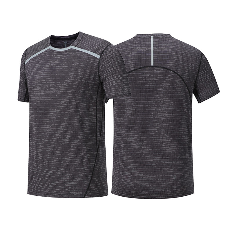 Gym Plain Blank Sport T-Shirts for Men