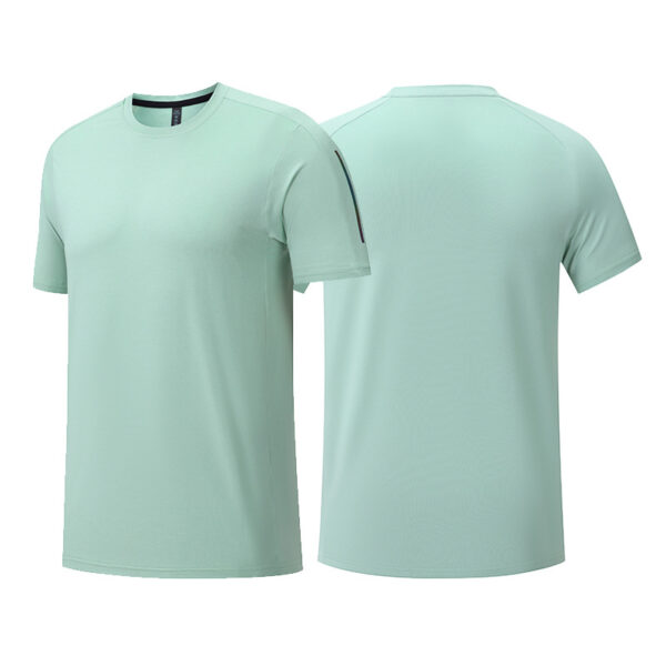 Blank Sublimation Gym Sport T-Shirts