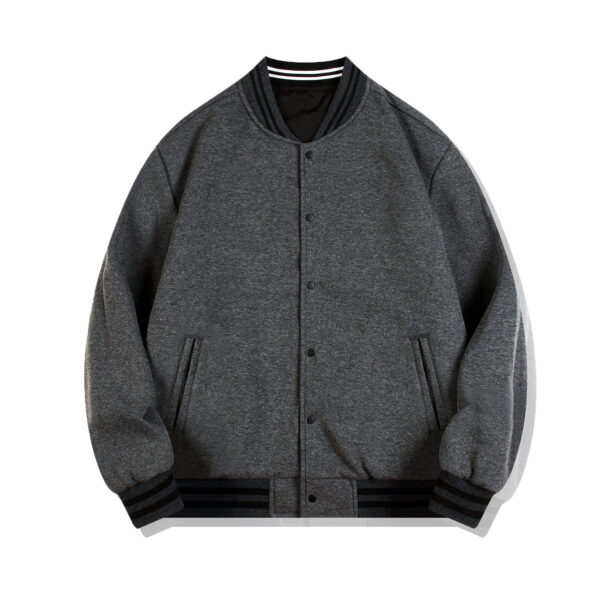 Baseball Uniform Reversible Jacket