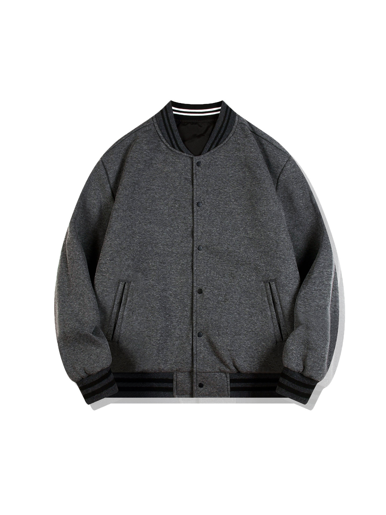 Baseball Uniform Reversible Jacket