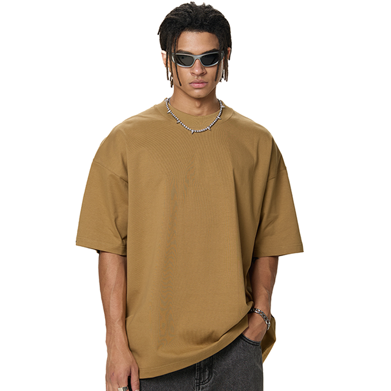 Heavyweight Oversized 350 GSM T-shirts