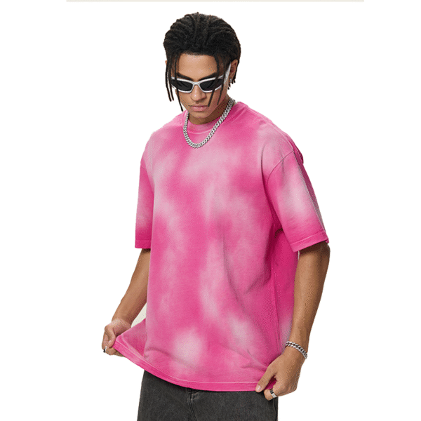 Streetwear 280 Gsm Oversized Washed TShirts