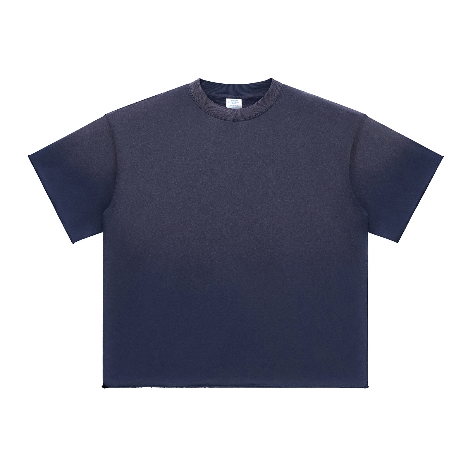 Vintage 350 GSM Sun Faded T-shirts - 图片 4