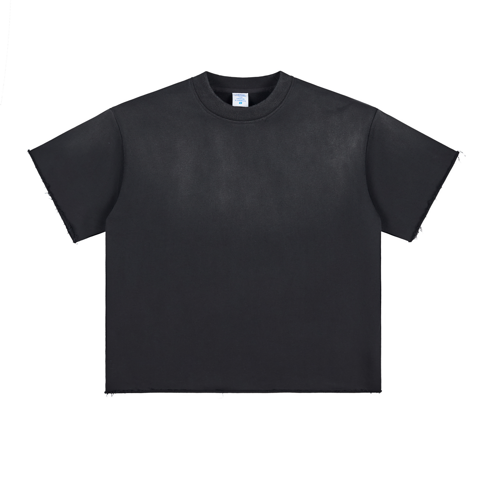 Vintage 350 GSM Sun Faded T-shirts - 图片 5